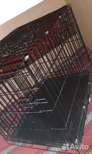 Клетки для животных собак и кошек