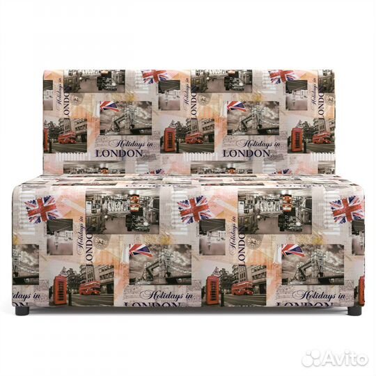 Мини диван, детский диванчик Beneli умка с ящиком