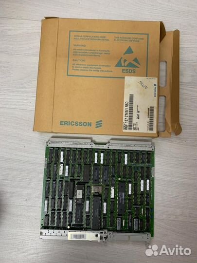 Ericsson плата