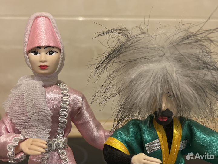 Стаьуэтки кавказ