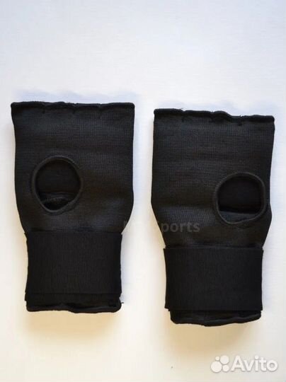 Быстрые боксерские бинты