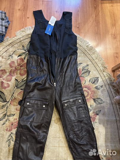 Полукомбинезон рабочий мужской