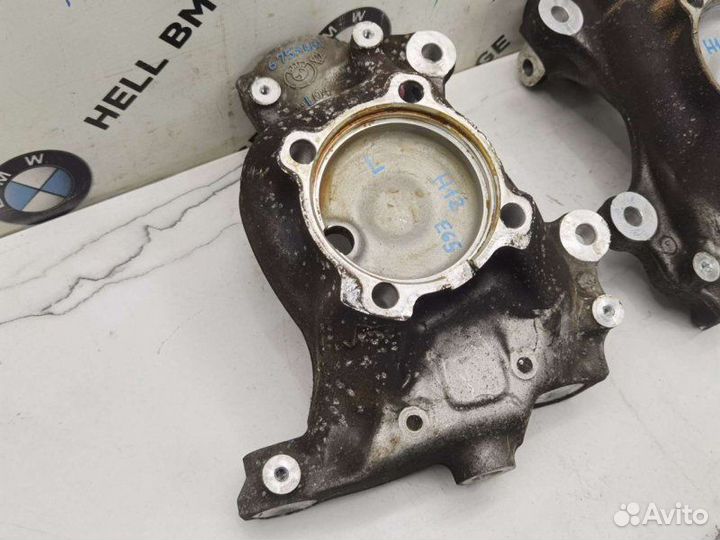 Поворотный кулак передний Bmw 7-Series E65