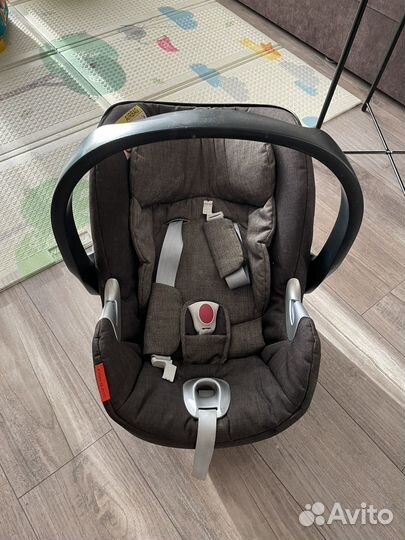 Автокресло Cybex Aton Q Plus (0+)