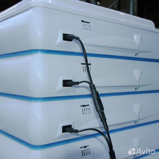 Инкубатор HHD Blue Star 360