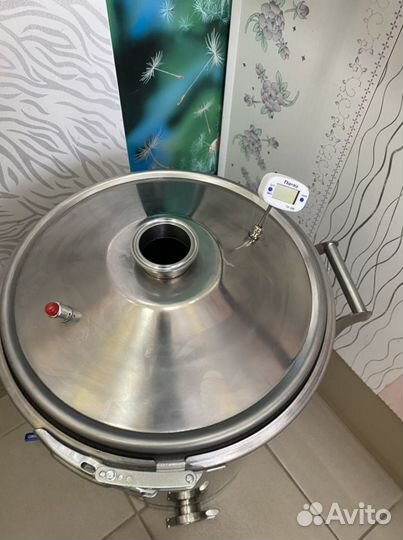 Перегонный куб 50л aisi 304