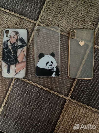 Чехол на iPhone xr