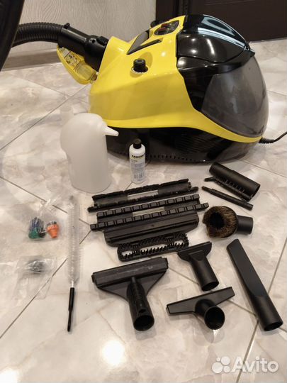 Паропылесос Karcher SV 7