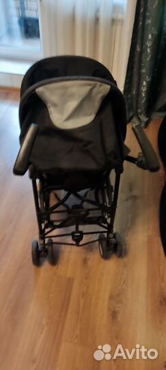 Прогулочная коляска peg perego pliko mini