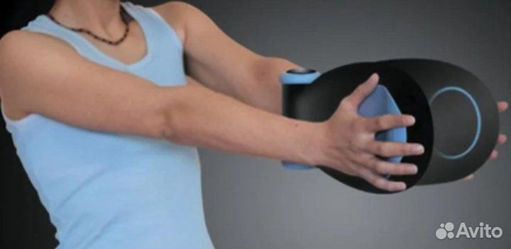 Мини тренажер для рук/ног Bodykraft M44 от Redmond