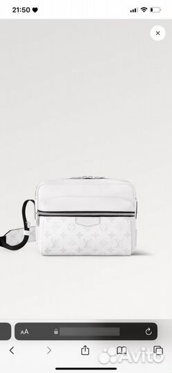 Сумка louis vuitton Сумка-мессенджер Outdoor