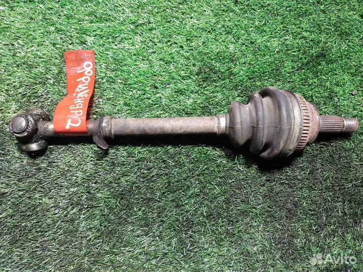 Привод передний левый Land Rover Freelander