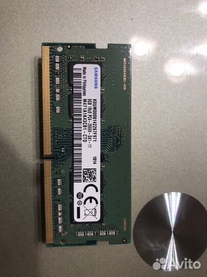 Оперативная память ddr4 8gb 2666