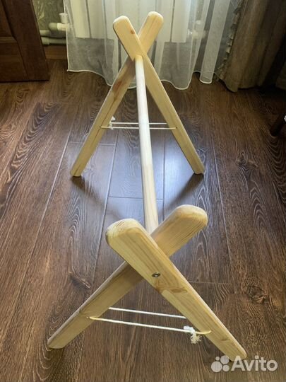 Монтессори тренажёр дуга игровая