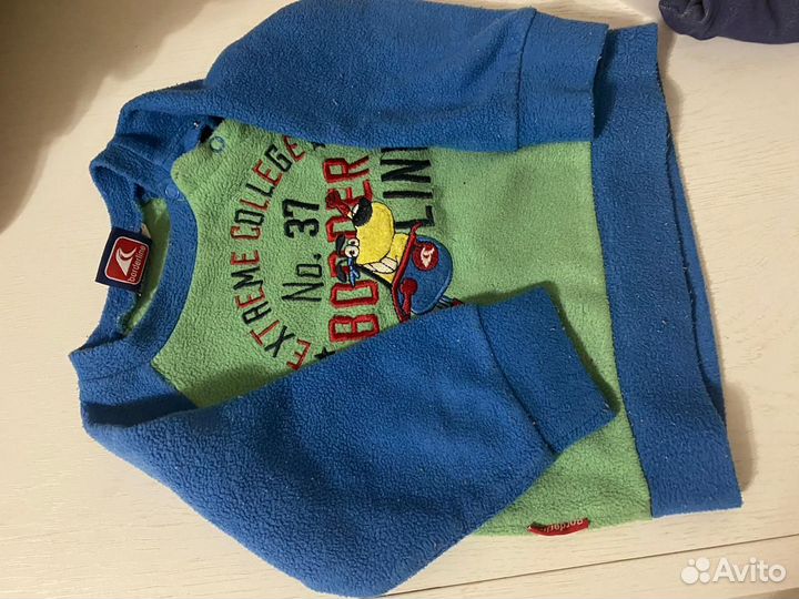 Детские вещи пакетом