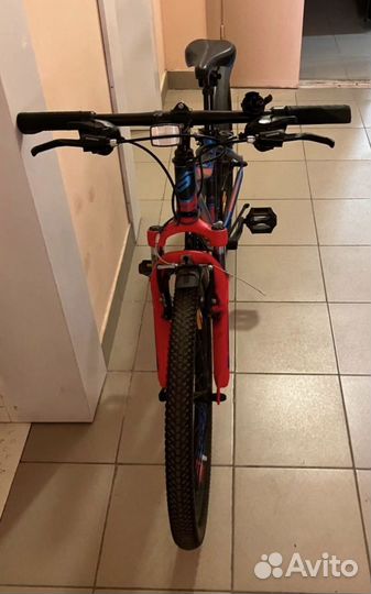 Велосипед скоростной