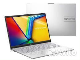 Ноутбук asus Vivobook GO 15 16/512Gb Ryzen 5 7520U