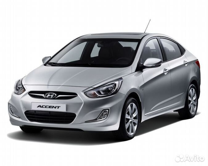 Чип тюнинг Hyundai Accent 4