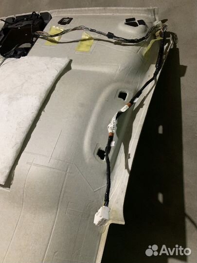 Потолок subaru forester sj 2013