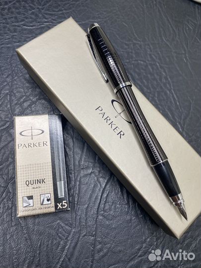 Перьевая ручка Паркер Parker Urban Premium F204