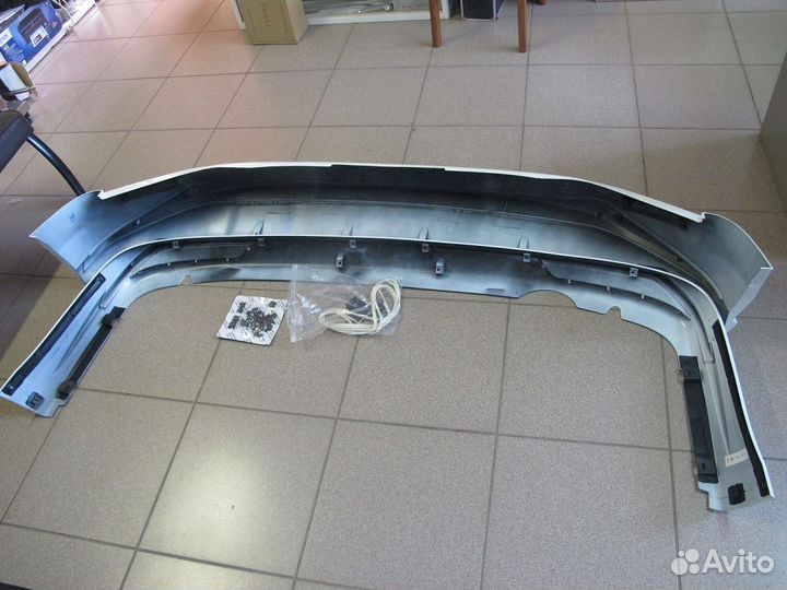 Land Cruiser 200 2016+ Обвес Blade Style O9LD3