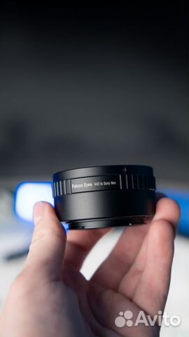 Фото переходник M42-NEX Falcon Eyes Sony E купить в Сыктывкаре ...