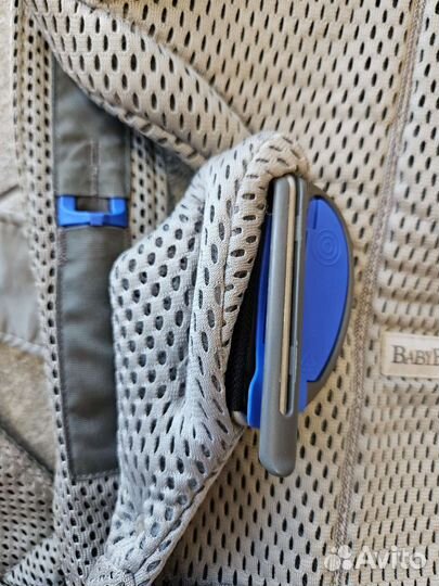 Кенгуру переноска BabyBjorn Move Mesh