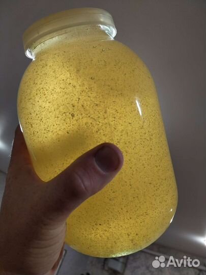 Мёд натуральный