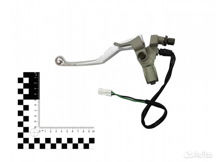 Рычаг сцепления