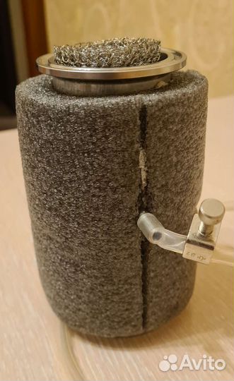 Узел отбора по жидкости