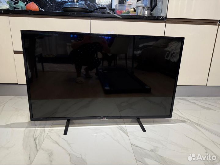 Телевизор 50 дюймов бу