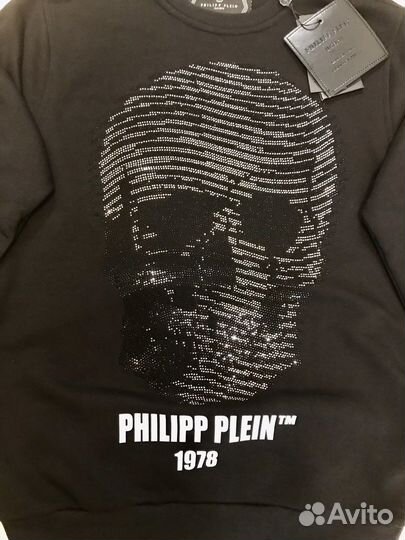 Свитшот Philipp Plein. Турция