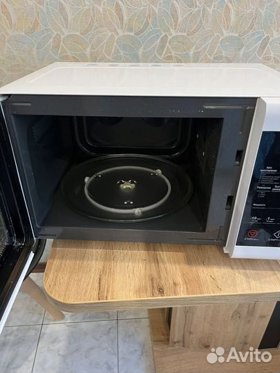 Микроволновка бу
