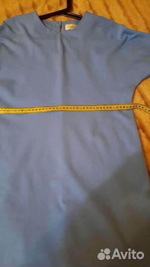 Платье трикотажное Ruxara 46 размер