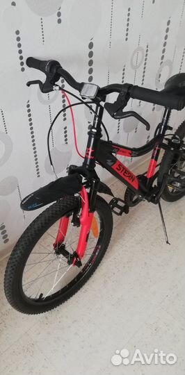 Велосипед Stern attack 20