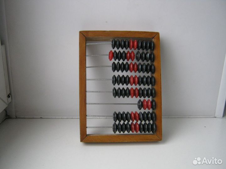 Счеты СССР маленькие