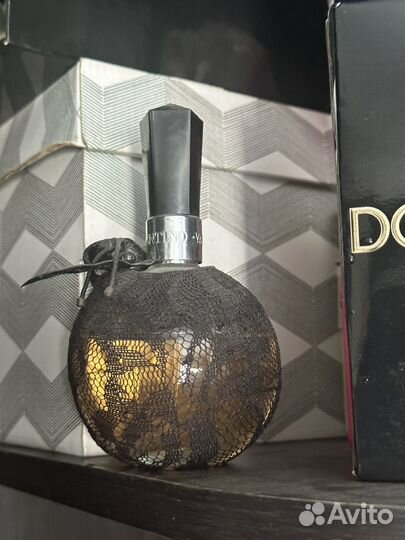 Остатки духов