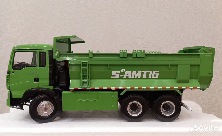 Howo-TX модель 1:24