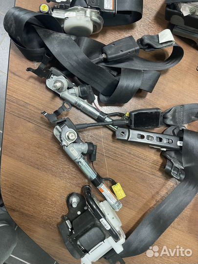 Airbag Honda accord 10