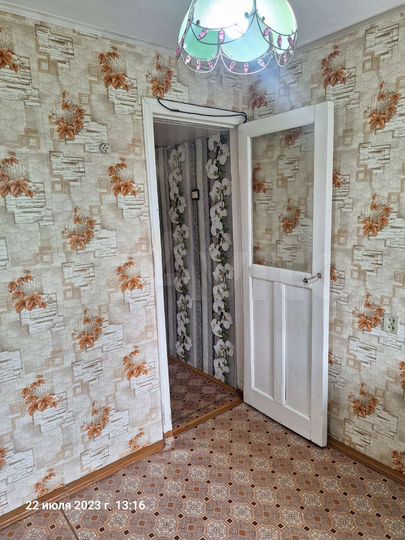 1-к. квартира, 33,5 м², 3/5 эт.