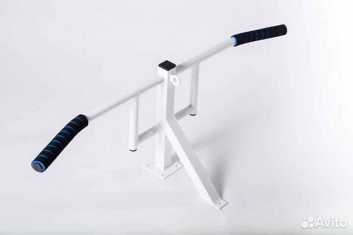 Турник-кронштейн Муромец c центральной опорой