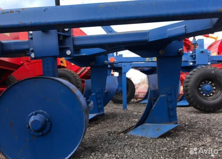 Плуг НПО«СУР» ПСКу-5, 2022