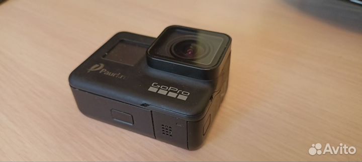 Экшен камера GoPro hero 7 black