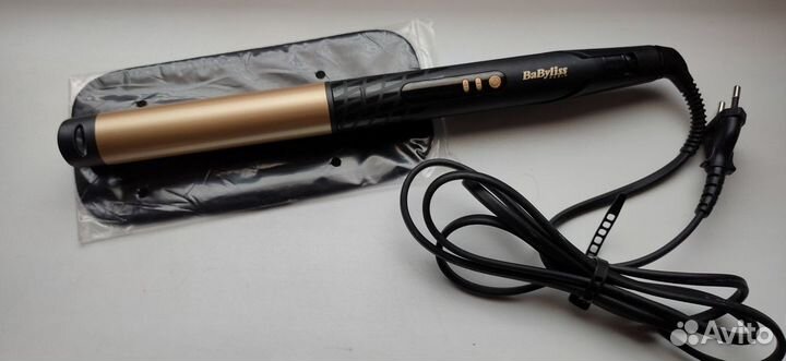 Babyliss выпрямитель плойка 2 в 1