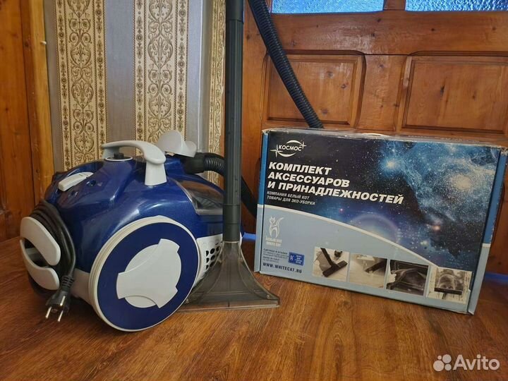 Ако космос - «Белый кот»