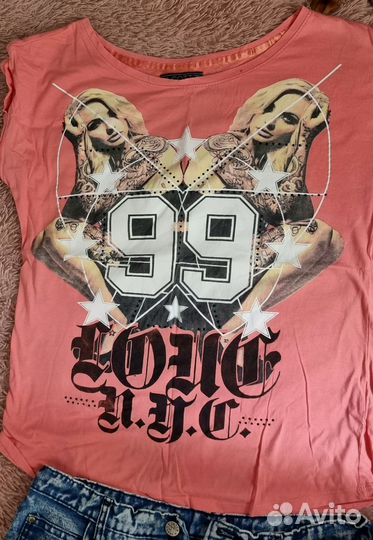 Одежда в стиле 90х женская