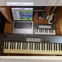 Novation LaunchKey 61 MK1 + LaunchKey Mini MK3