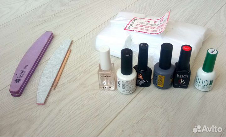 Для наращивания ногтей