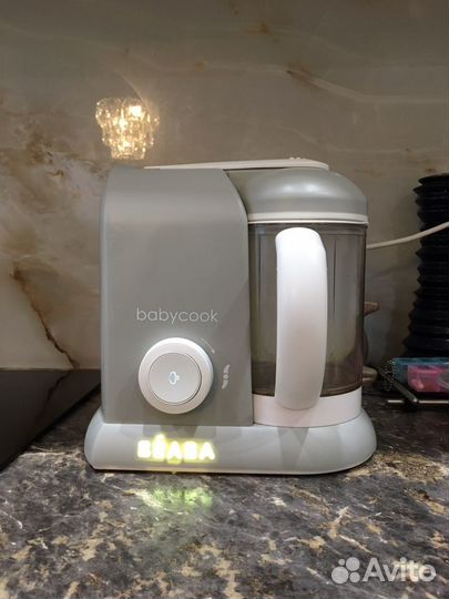 Beaba Блендер-пароварка 4 в 1