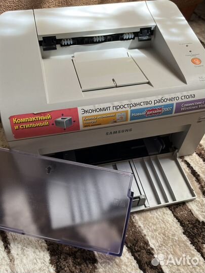 Лазерный принтер Samsung ML-2015